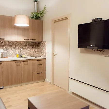 Apartments Srbija - Free Parking Belgrade Room photo