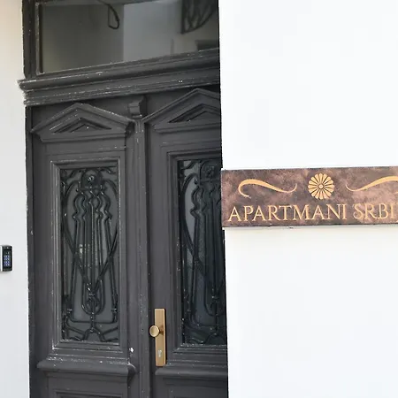 Apartments Srbija - Free Parking Belgrade Exterior photo