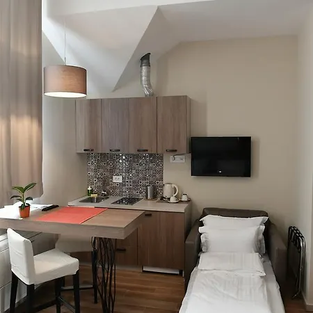 Apartments Srbija - Free Parking Belgrade Exterior photo