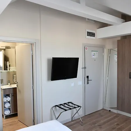 Apartments Srbija - Free Parking Belgrade Exterior photo