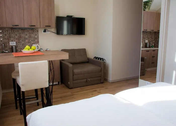 Apartments Srbija - Free Parking