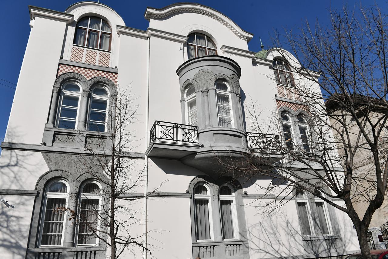Srbija - Free Parking Belgrad