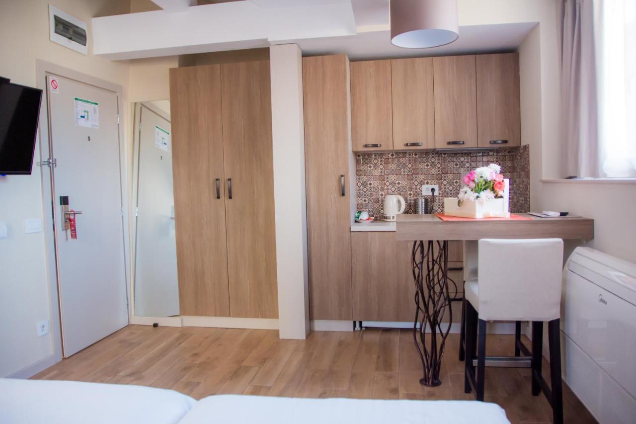 Apartment Srbija - Free Parking Belgrade